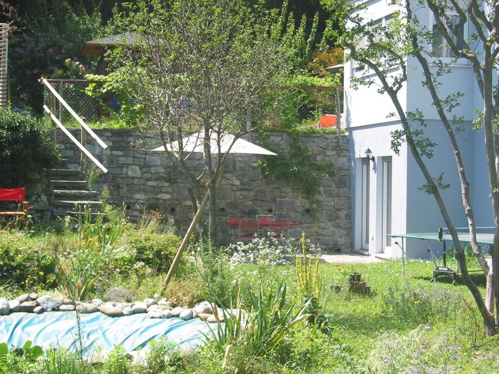 인트라냐 Casa In Koenigs Garten 아파트 외부 사진